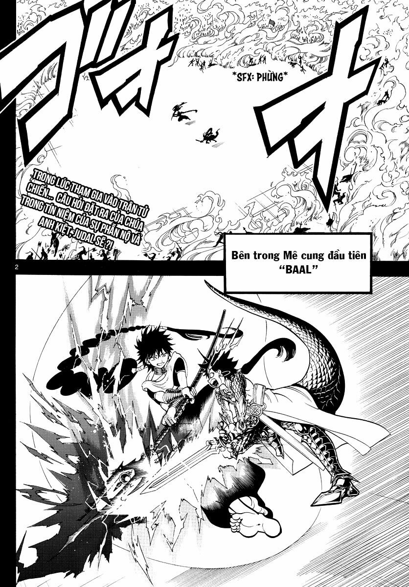 Mê Cung Pháp Thuật: Chapter 337