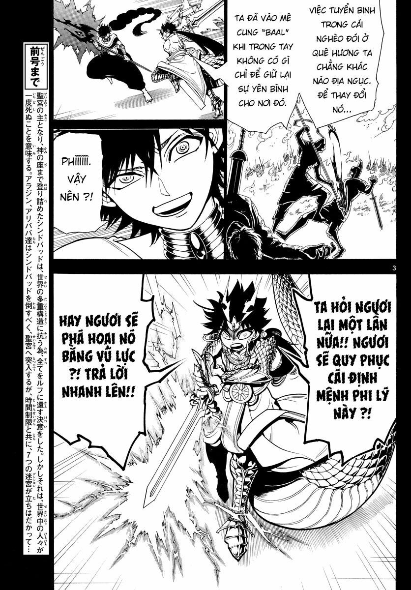 Mê Cung Pháp Thuật: Chapter 337