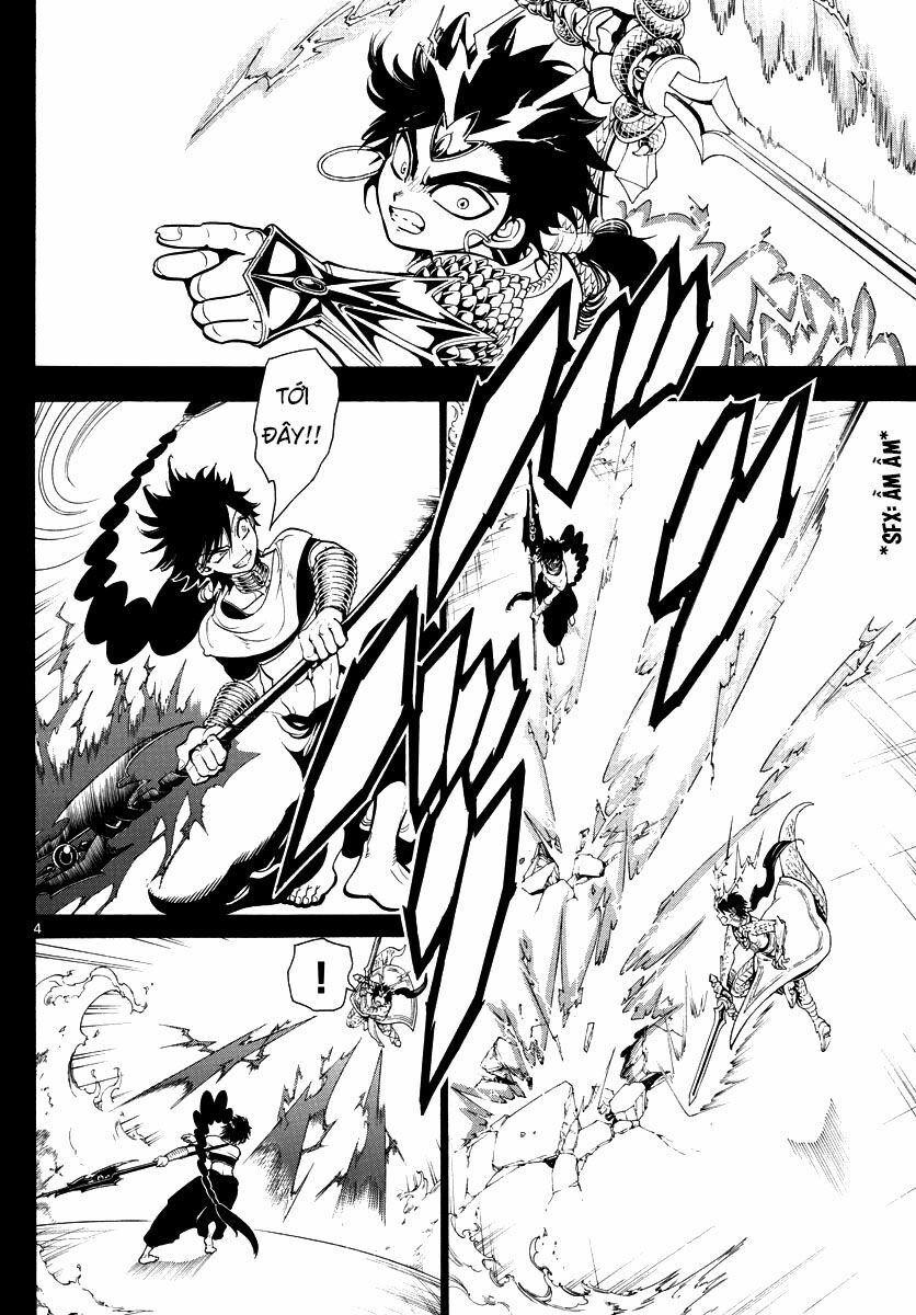 Mê Cung Pháp Thuật: Chapter 337
