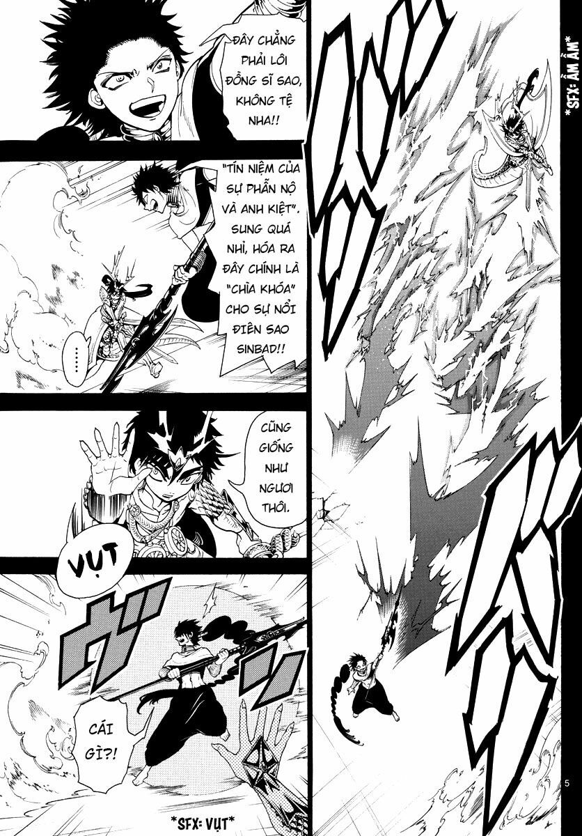 Mê Cung Pháp Thuật: Chapter 337