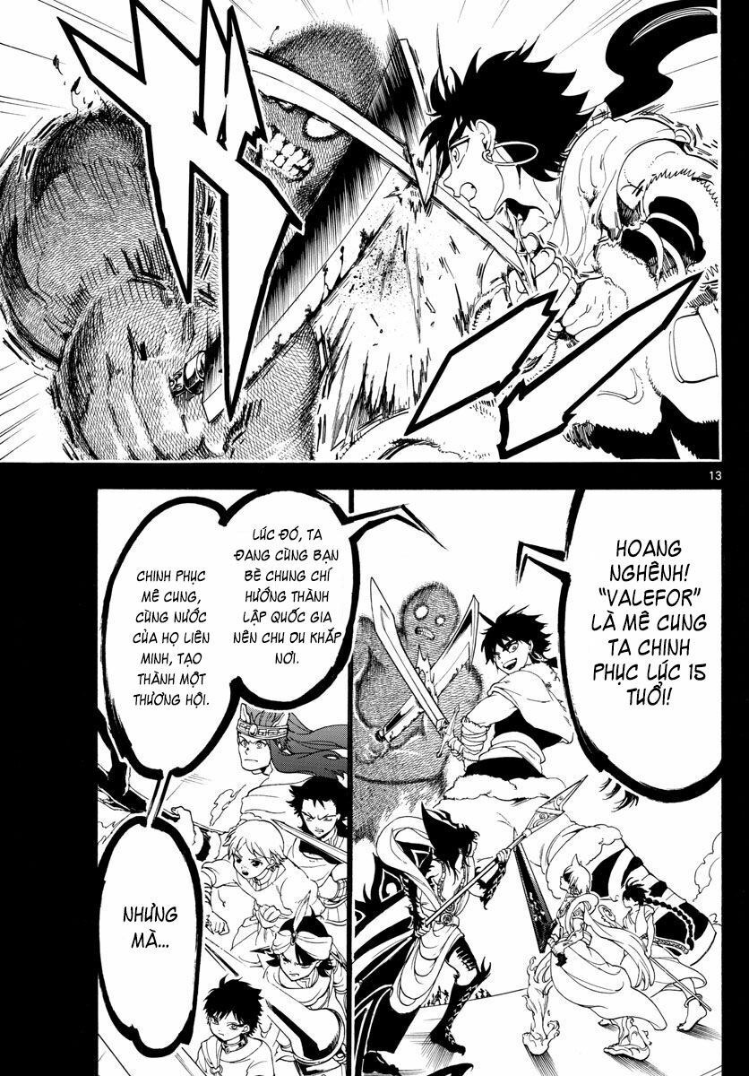 Mê Cung Pháp Thuật: Chapter 338
