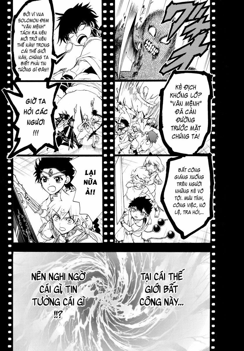Mê Cung Pháp Thuật: Chapter 338