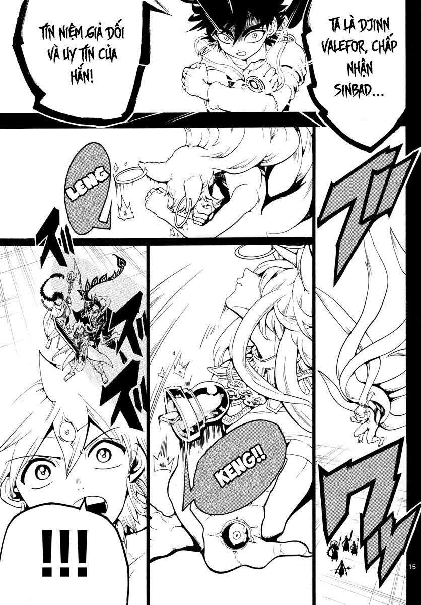 Mê Cung Pháp Thuật: Chapter 338