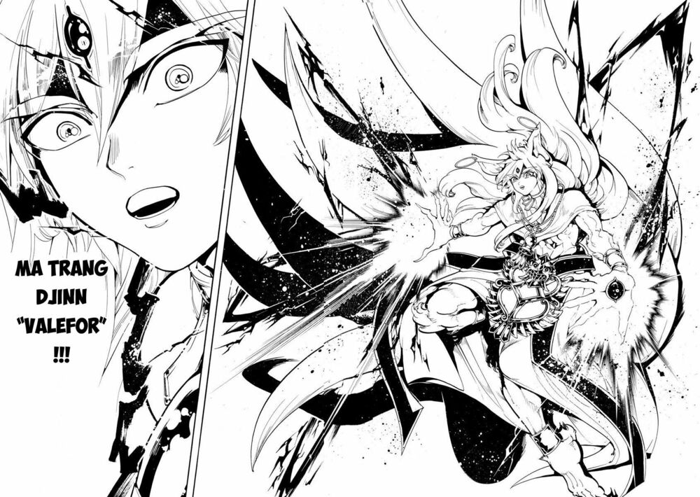 Mê Cung Pháp Thuật: Chapter 338