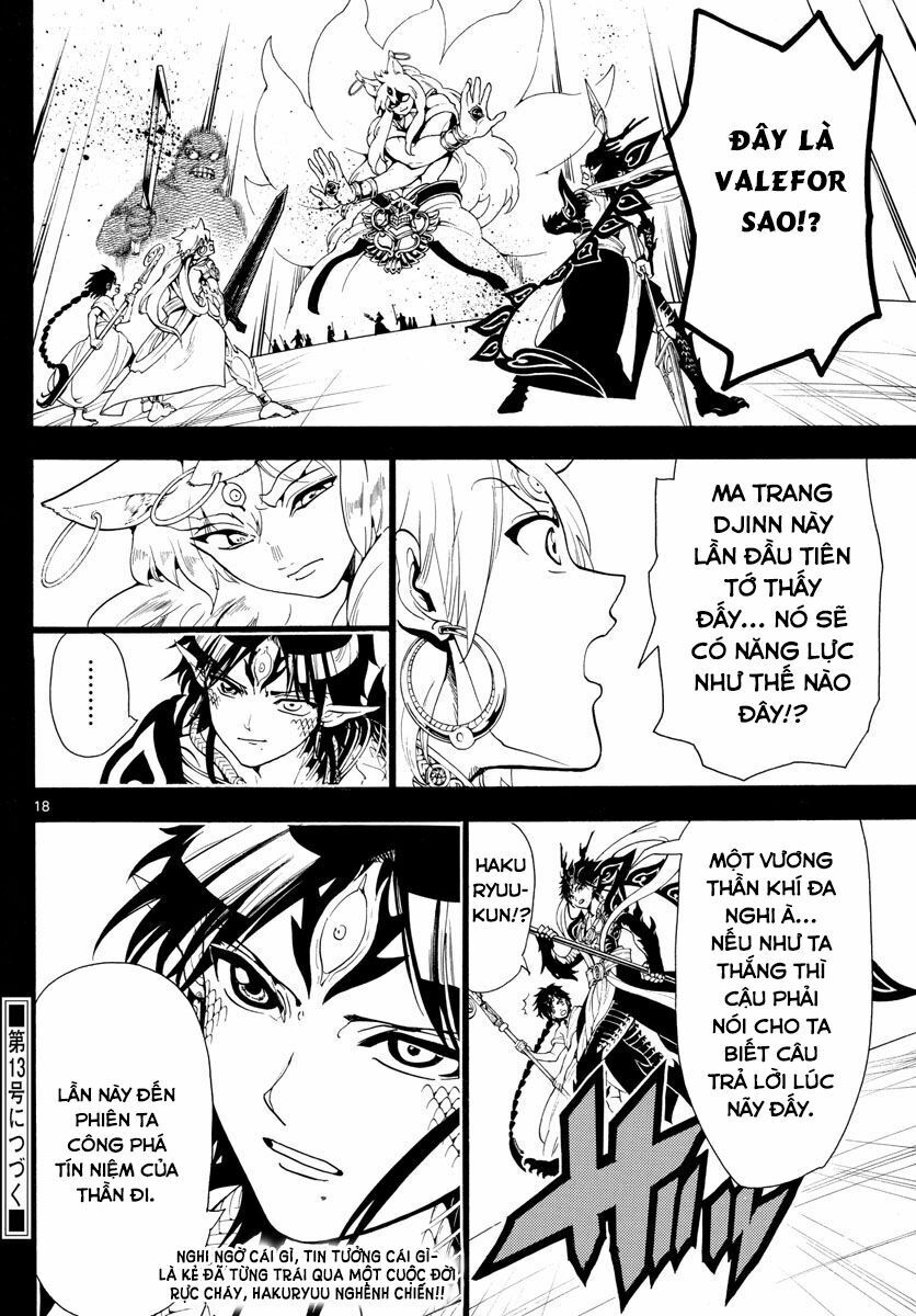 Mê Cung Pháp Thuật: Chapter 338
