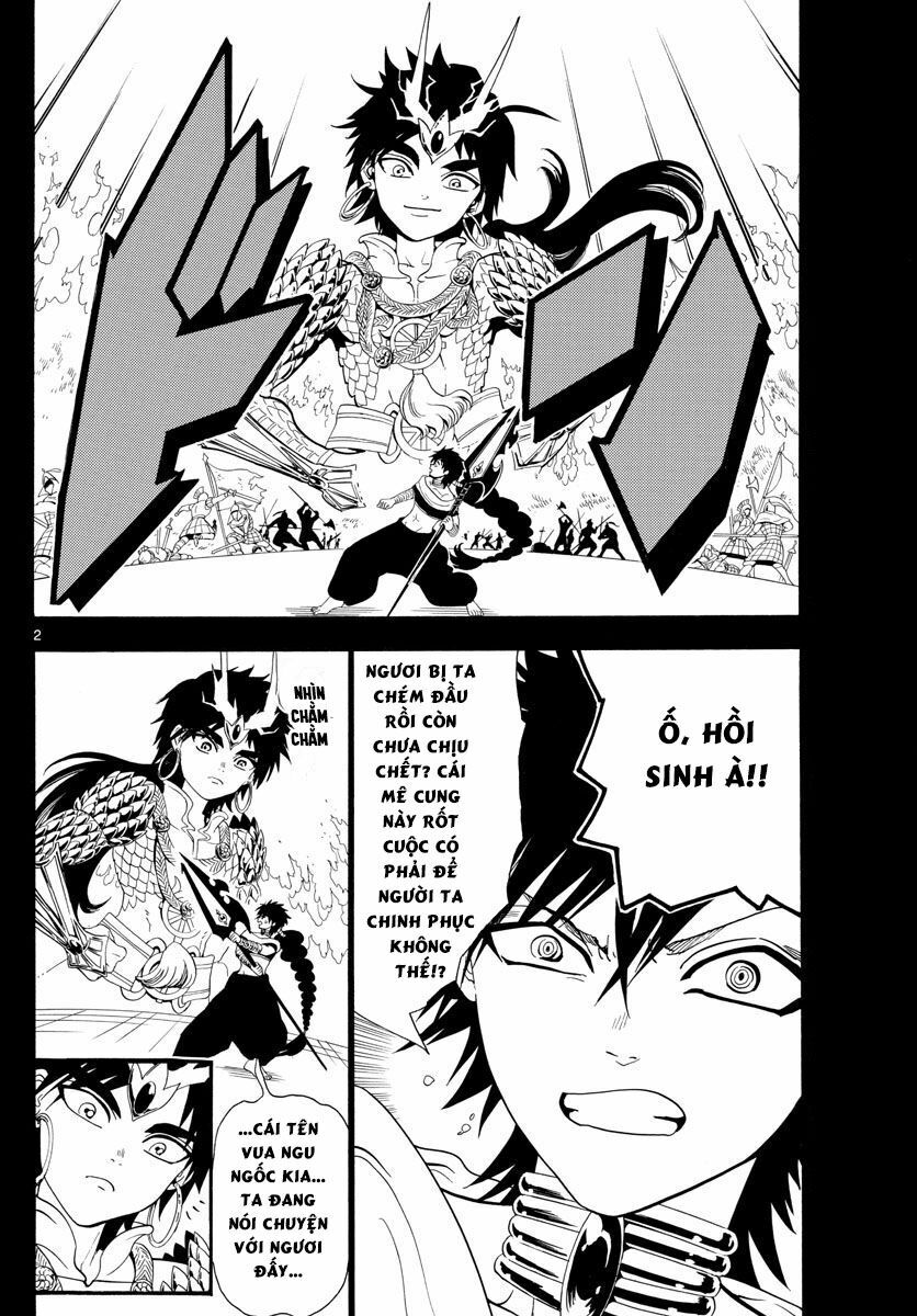 Mê Cung Pháp Thuật: Chapter 338