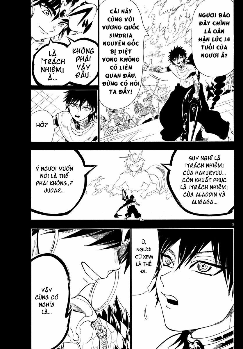 Mê Cung Pháp Thuật: Chapter 338