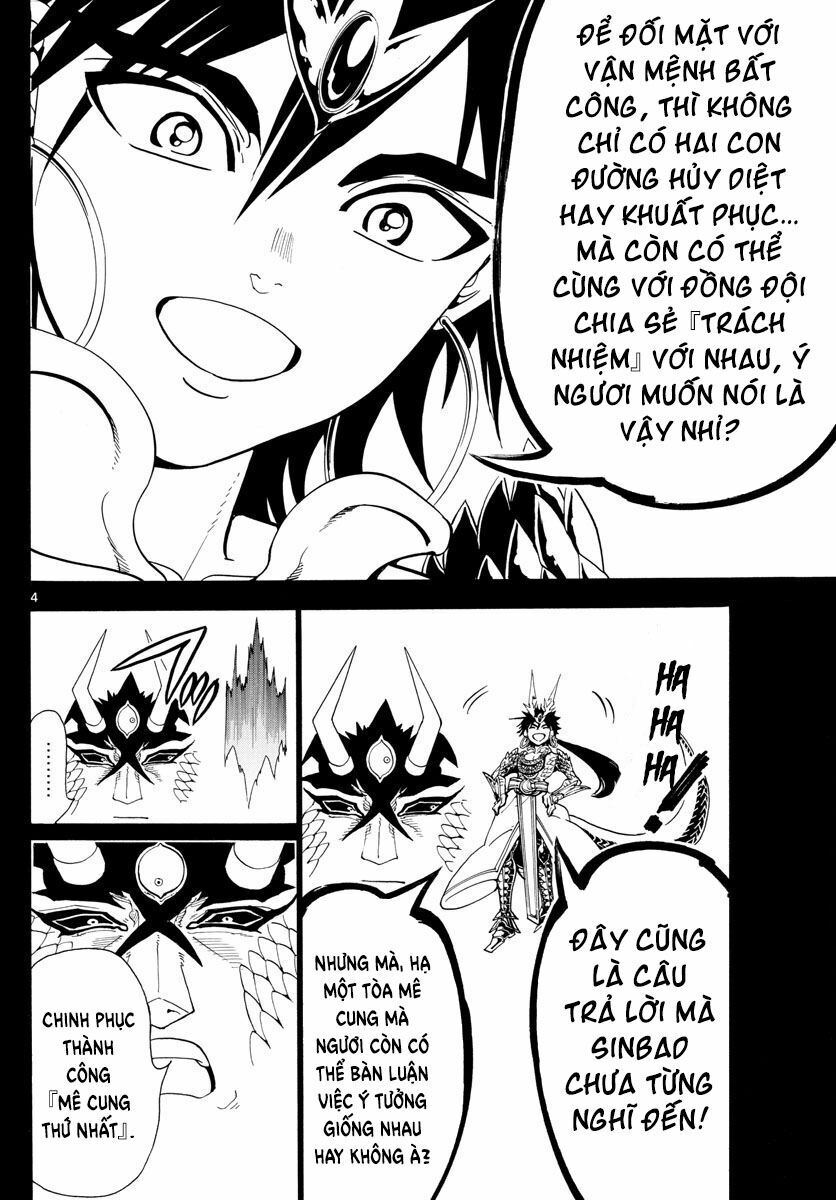 Mê Cung Pháp Thuật: Chapter 338