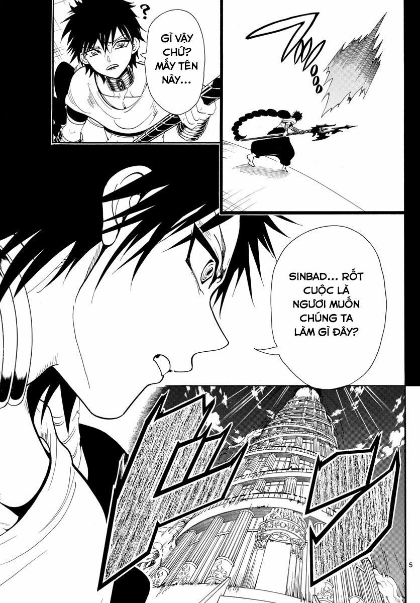 Mê Cung Pháp Thuật: Chapter 338