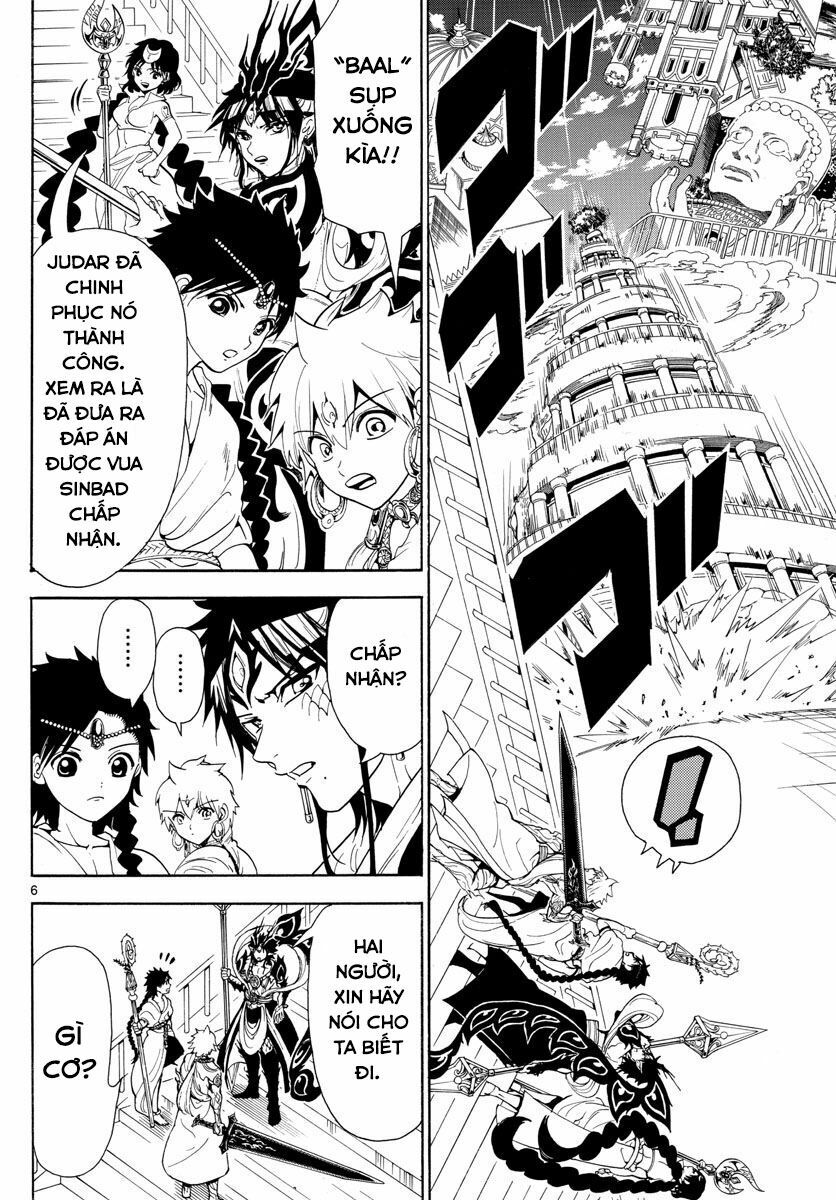 Mê Cung Pháp Thuật: Chapter 338
