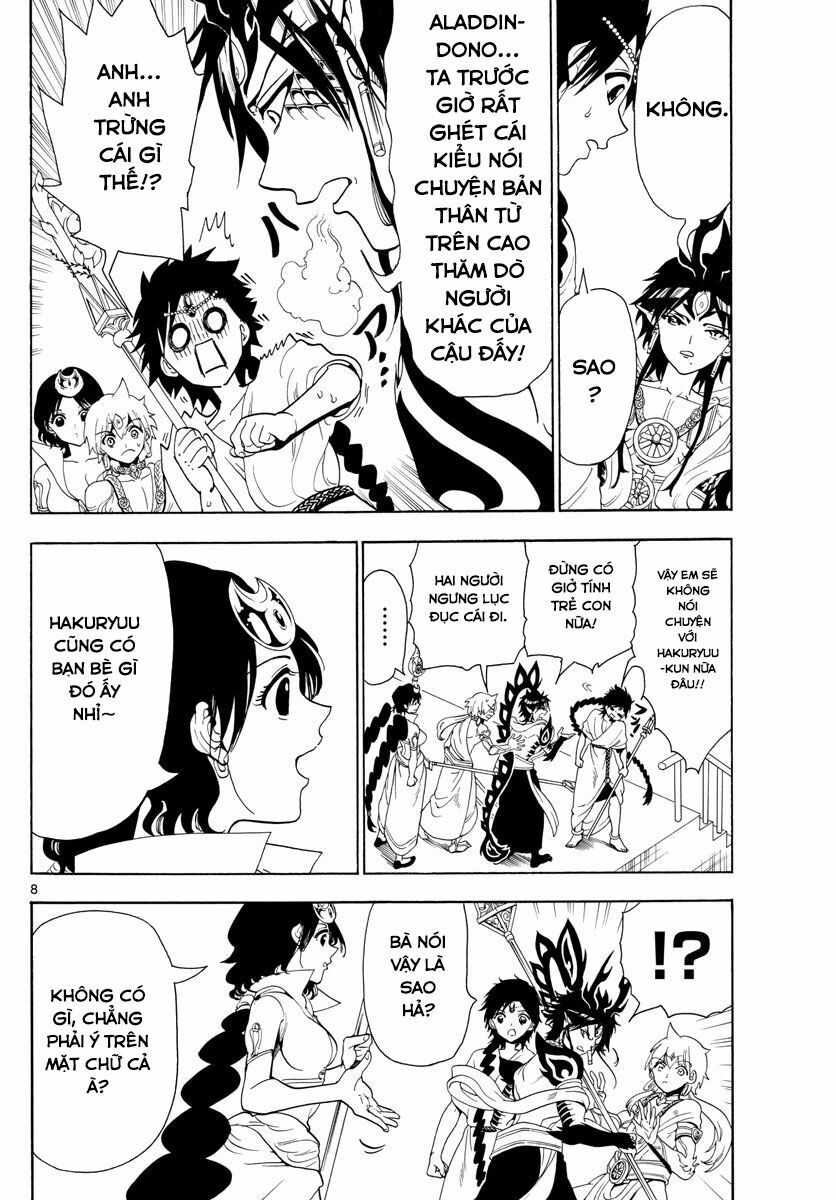 Mê Cung Pháp Thuật: Chapter 338