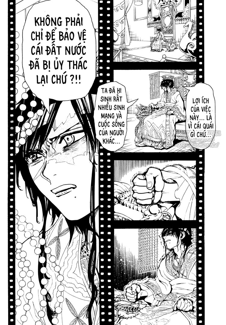 Mê Cung Pháp Thuật: Chapter 339