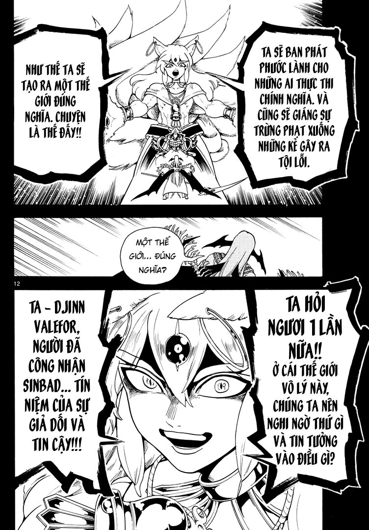 Mê Cung Pháp Thuật: Chapter 339