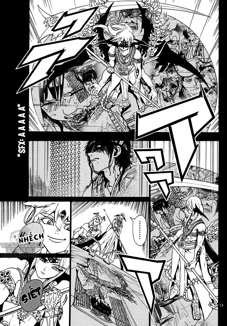 Mê Cung Pháp Thuật: Chapter 339