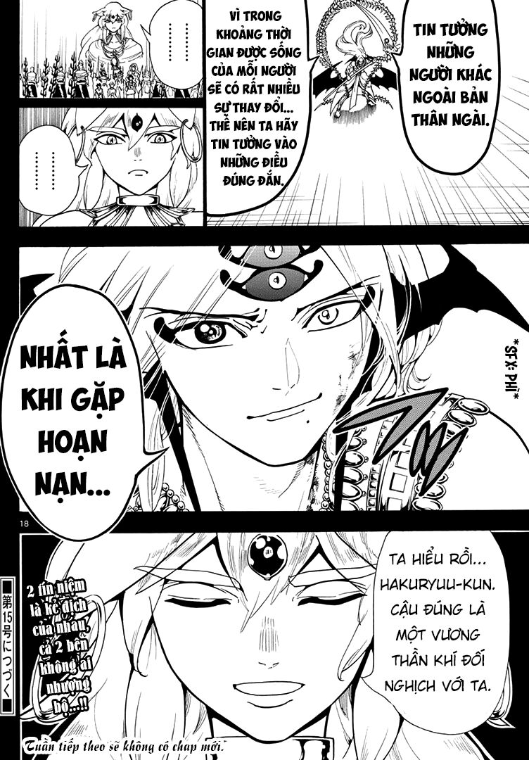 Mê Cung Pháp Thuật: Chapter 339