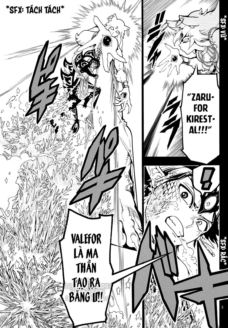 Mê Cung Pháp Thuật: Chapter 339