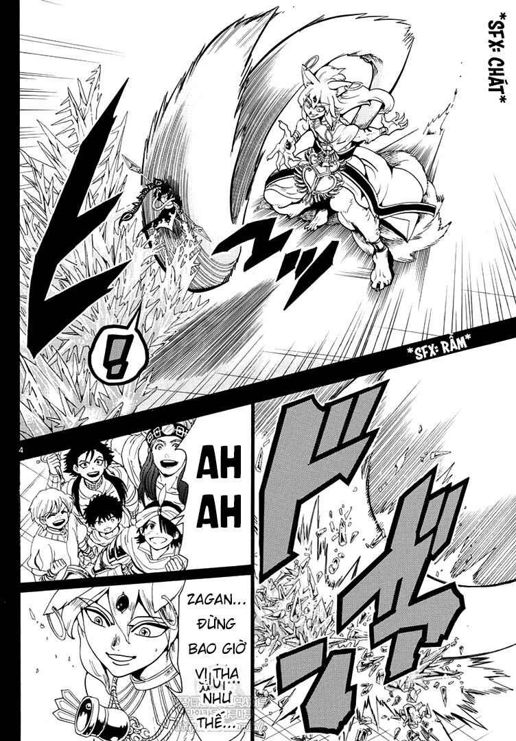 Mê Cung Pháp Thuật: Chapter 339