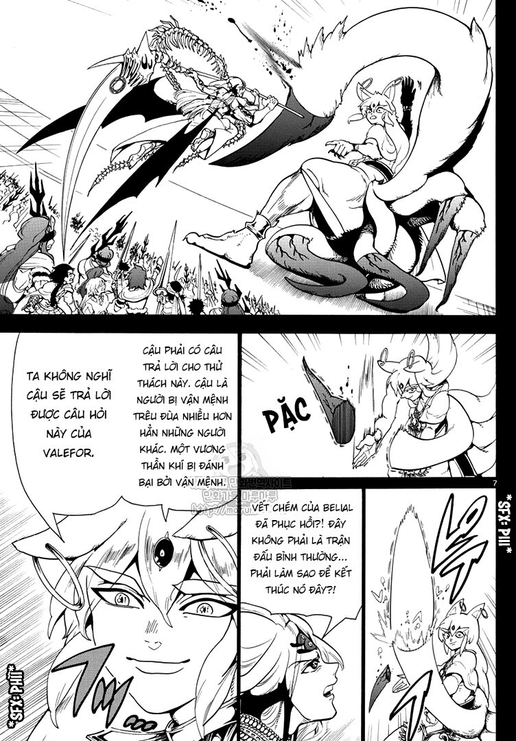 Mê Cung Pháp Thuật: Chapter 339
