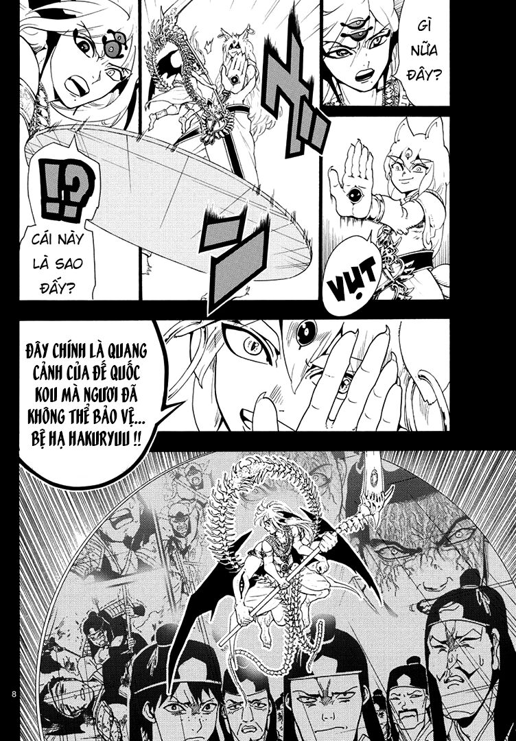 Mê Cung Pháp Thuật: Chapter 339