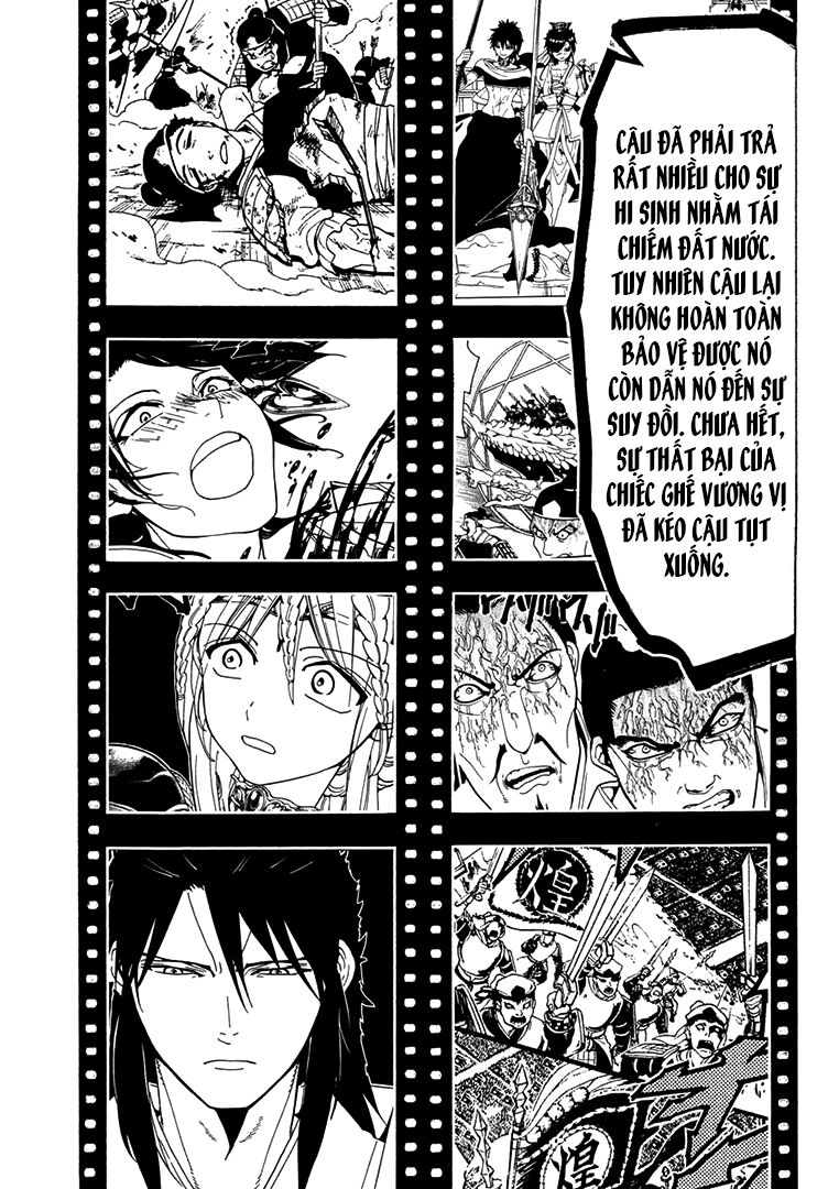Mê Cung Pháp Thuật: Chapter 339