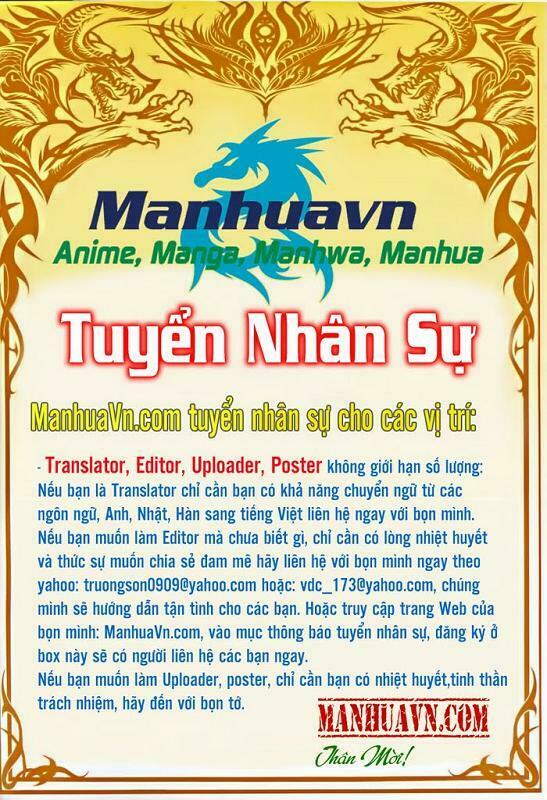 Mê Cung Pháp Thuật: Chapter 34