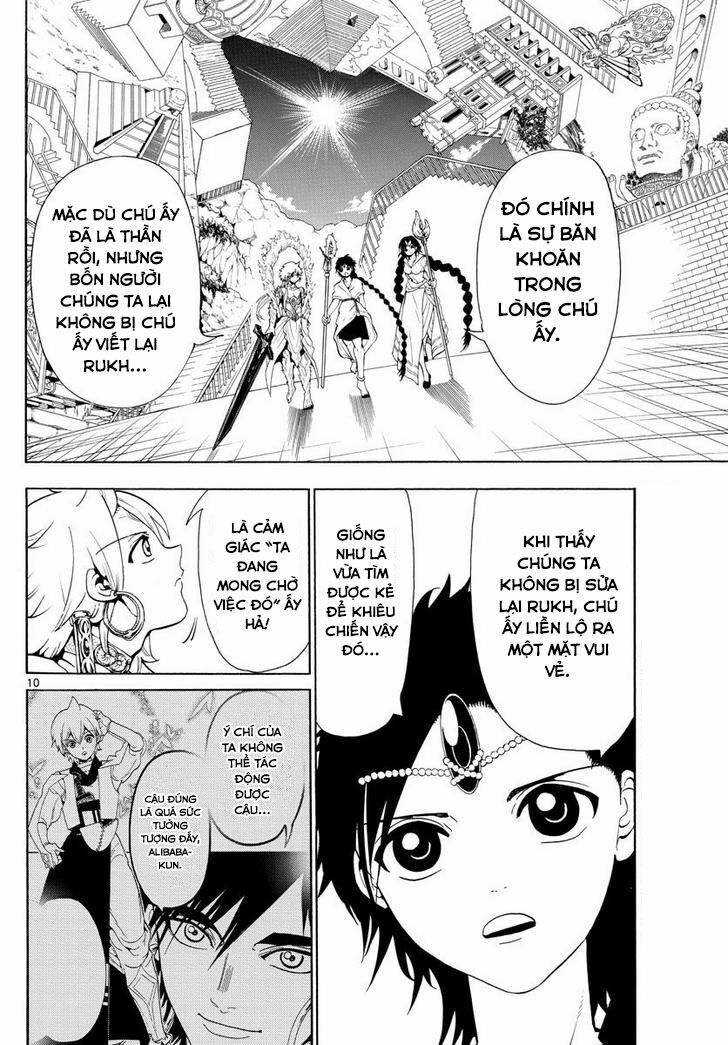 Mê Cung Pháp Thuật: Chapter 340