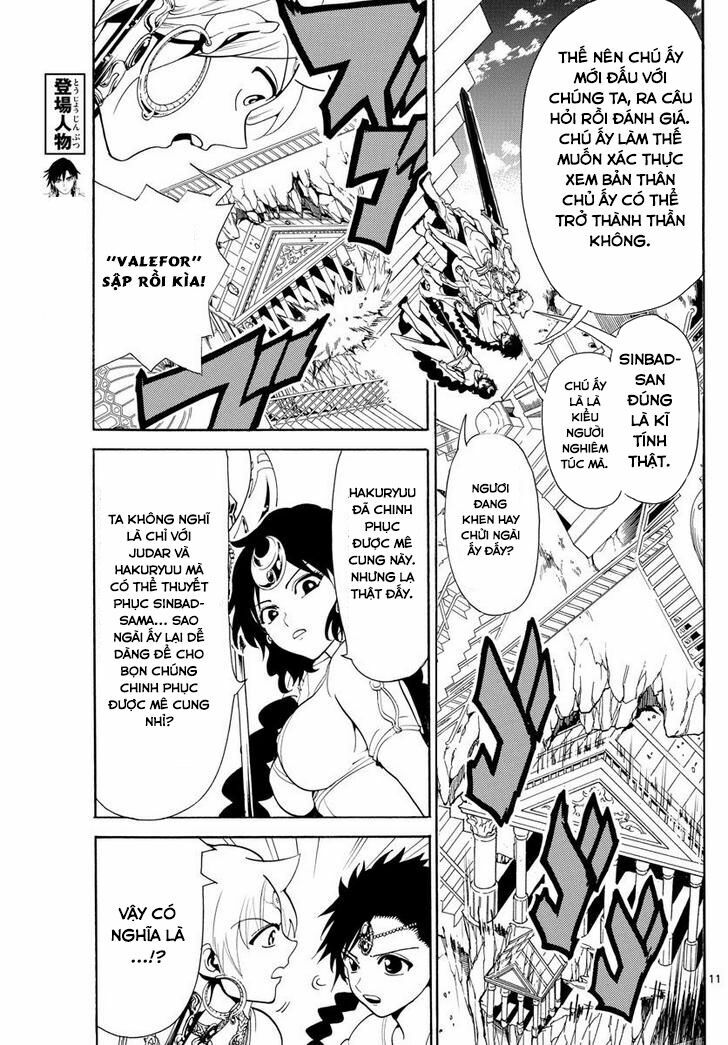 Mê Cung Pháp Thuật: Chapter 340