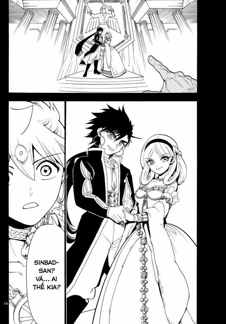 Mê Cung Pháp Thuật: Chapter 340