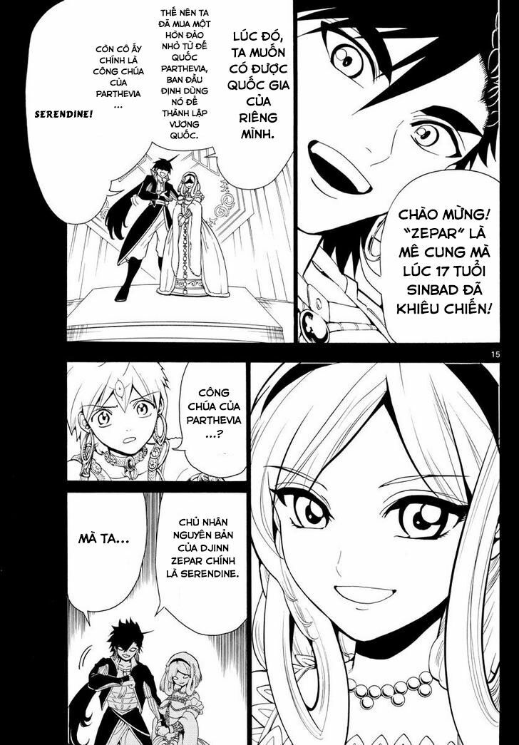 Mê Cung Pháp Thuật: Chapter 340