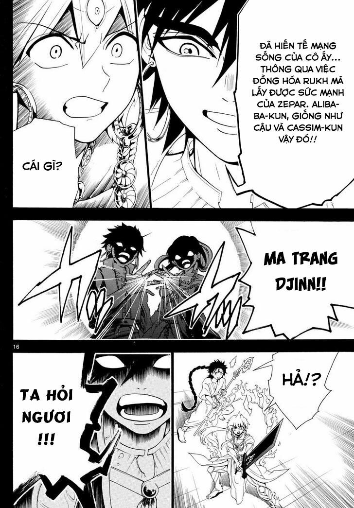 Mê Cung Pháp Thuật: Chapter 340