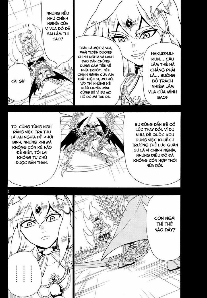 Mê Cung Pháp Thuật: Chapter 340