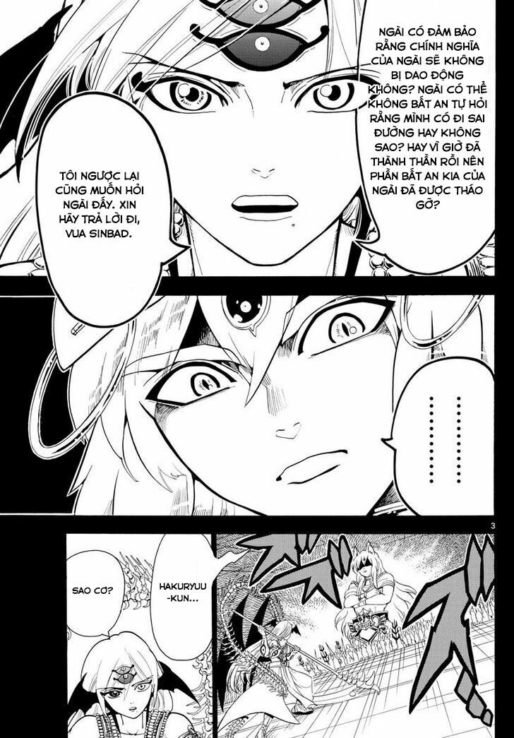 Mê Cung Pháp Thuật: Chapter 340