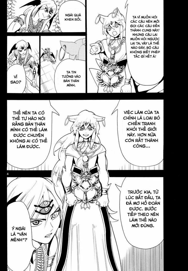 Mê Cung Pháp Thuật: Chapter 340