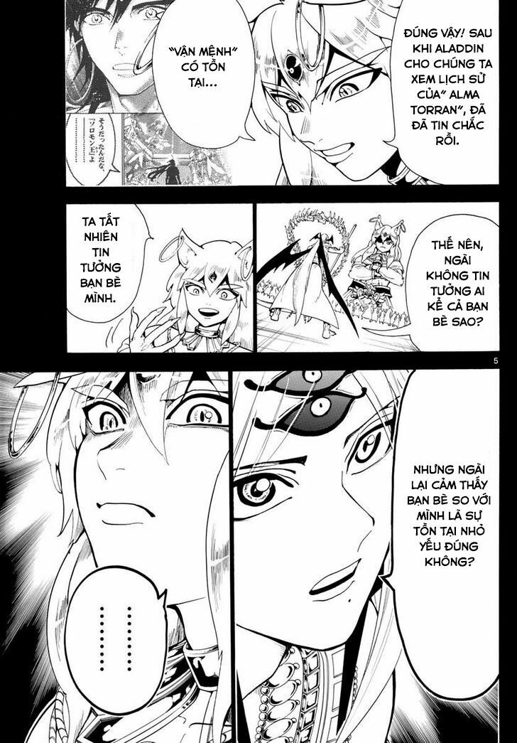 Mê Cung Pháp Thuật: Chapter 340