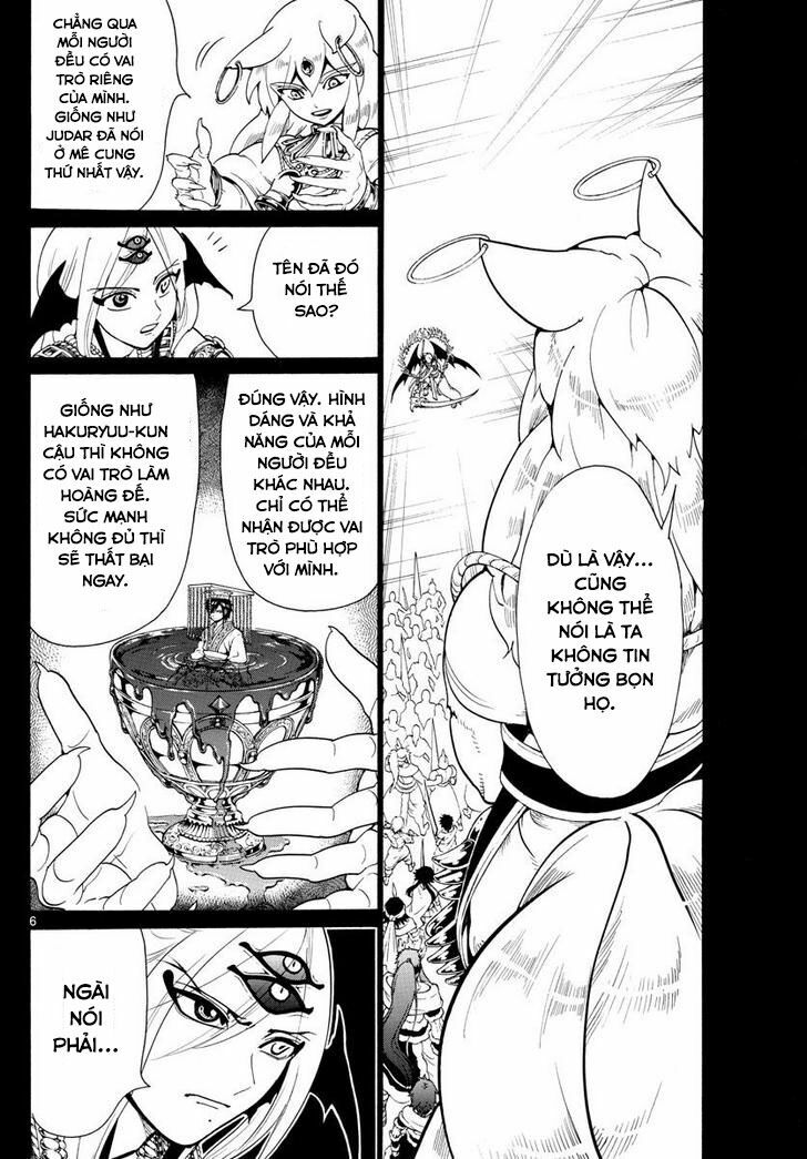 Mê Cung Pháp Thuật: Chapter 340