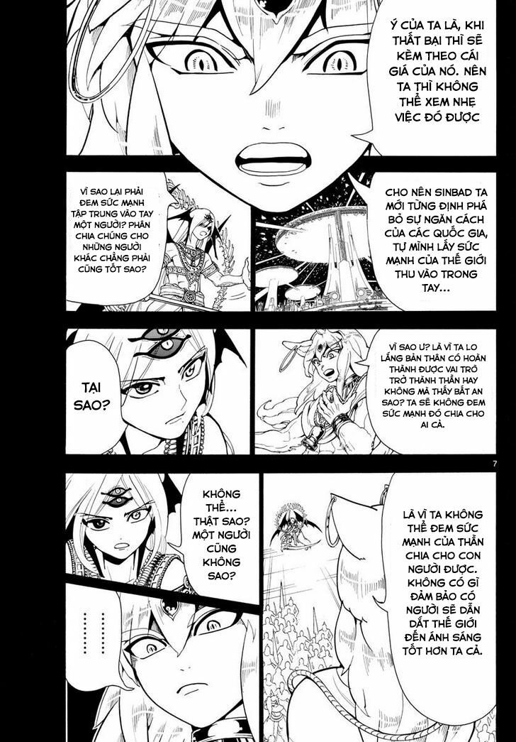 Mê Cung Pháp Thuật: Chapter 340