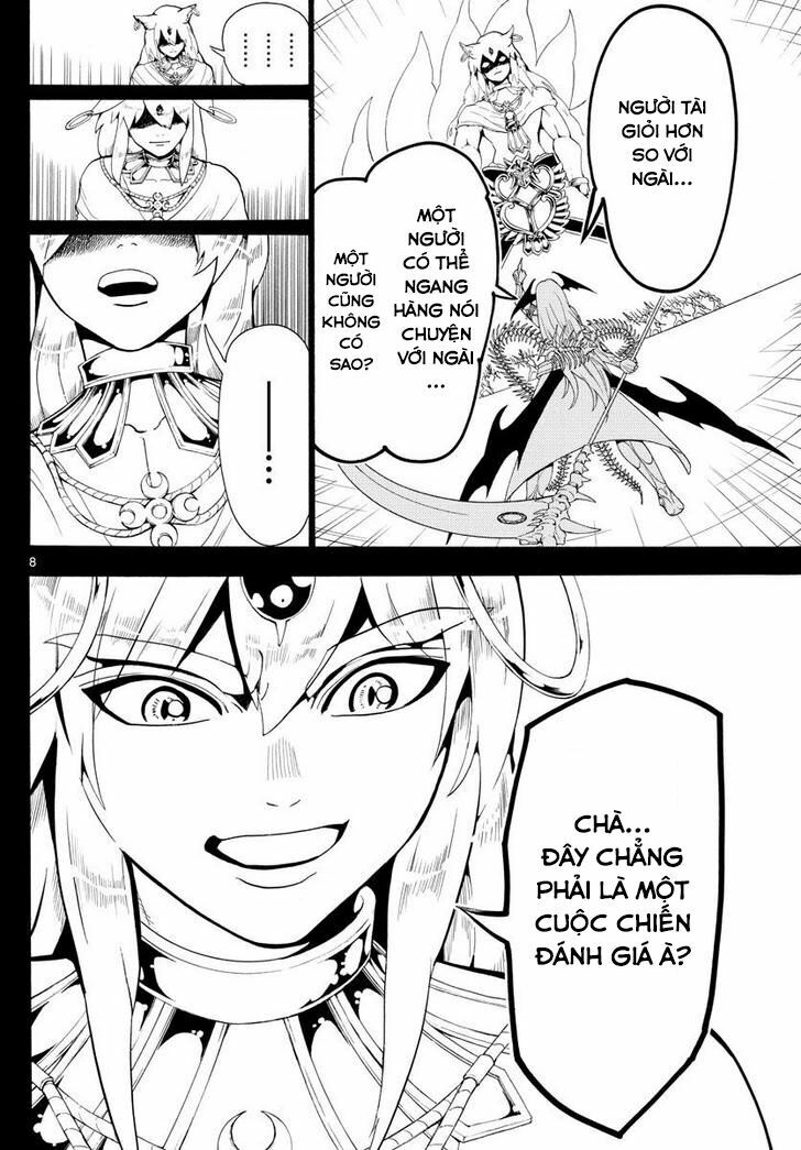 Mê Cung Pháp Thuật: Chapter 340