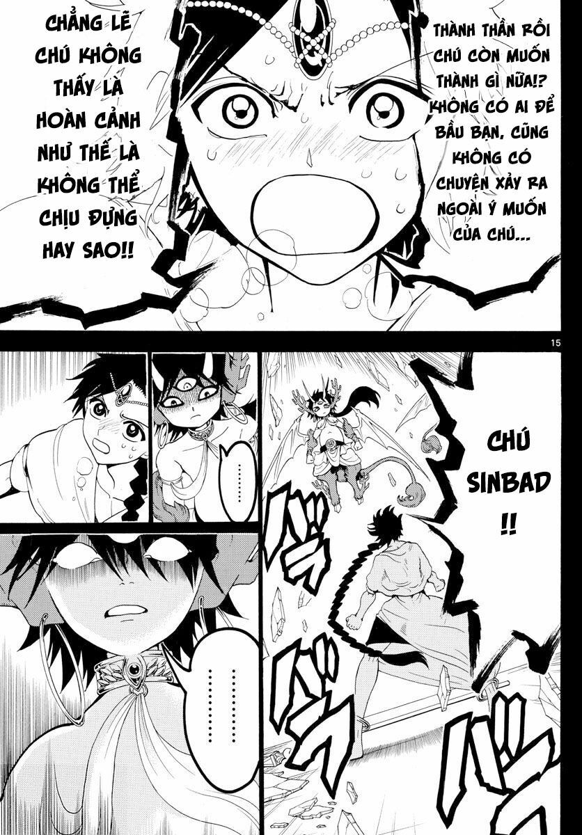 Mê Cung Pháp Thuật: Chapter 341
