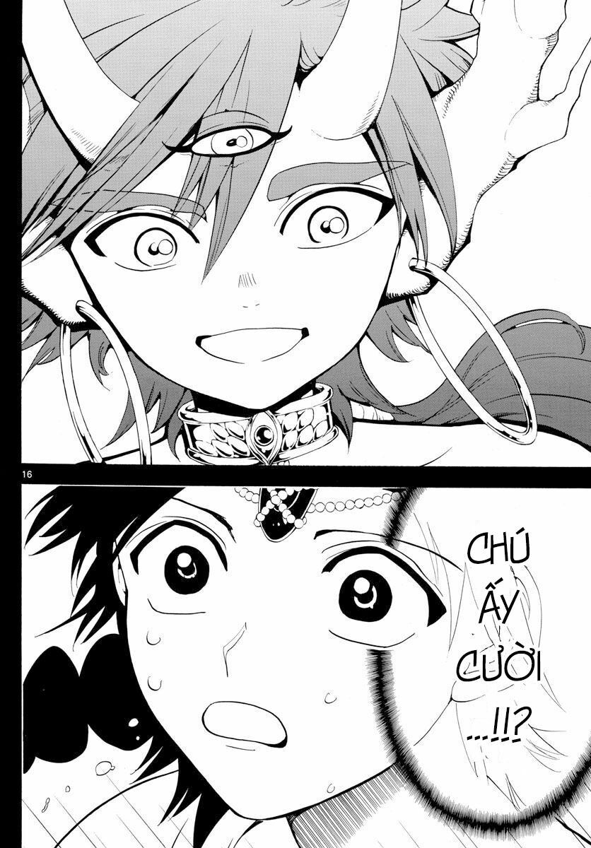Mê Cung Pháp Thuật: Chapter 341