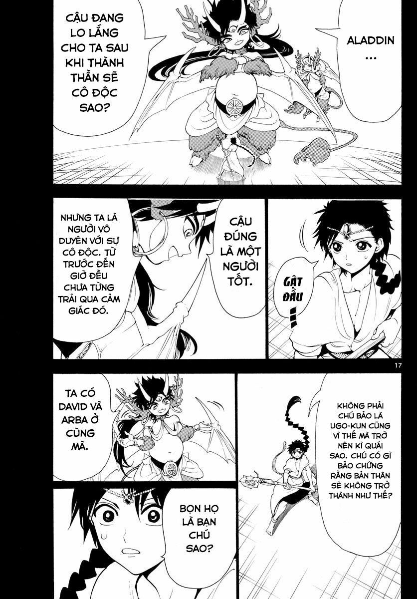 Mê Cung Pháp Thuật: Chapter 341