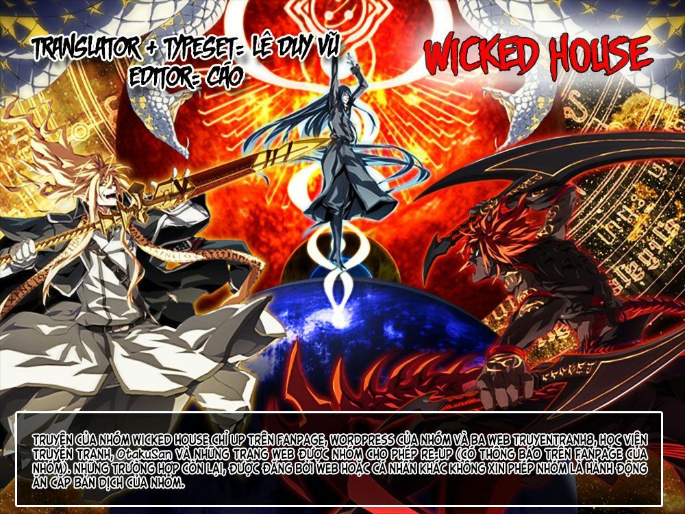Mê Cung Pháp Thuật: Chapter 341