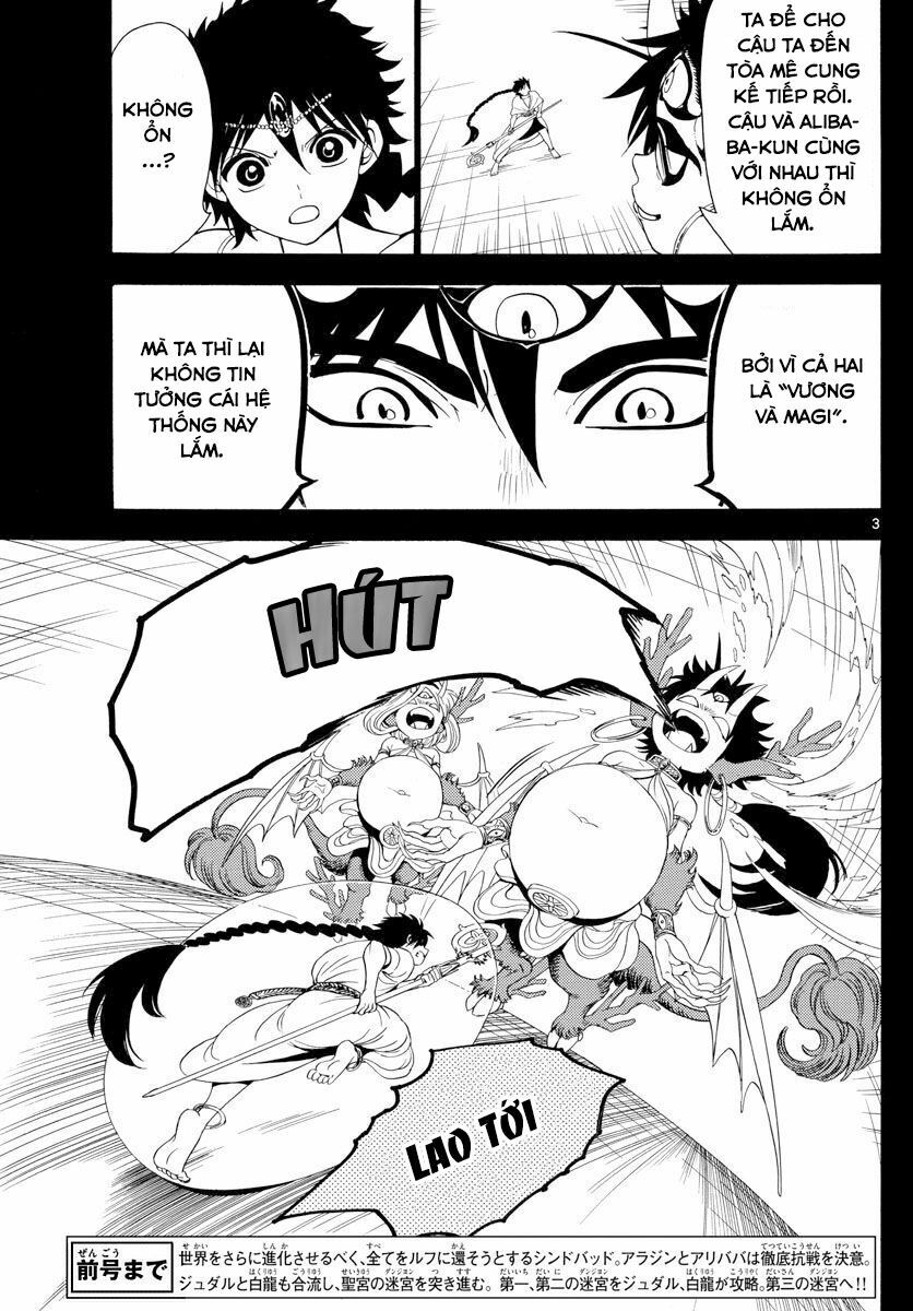 Mê Cung Pháp Thuật: Chapter 341