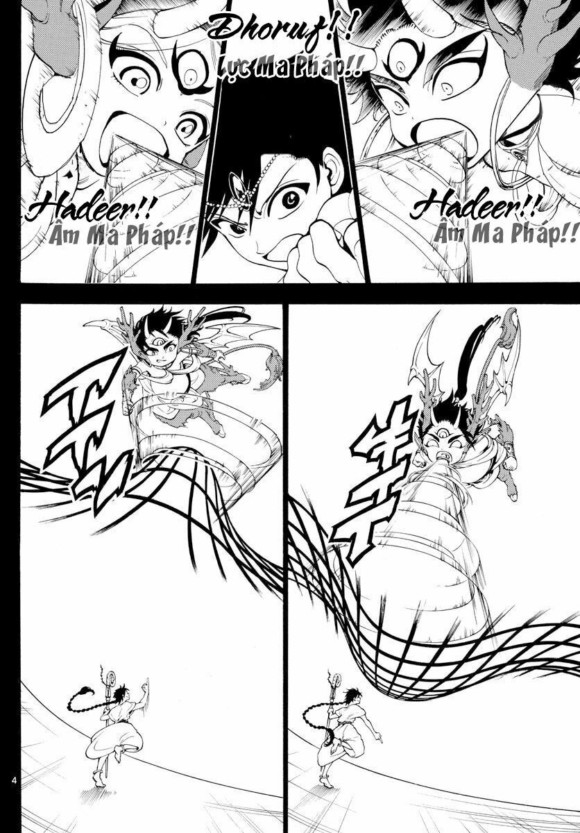 Mê Cung Pháp Thuật: Chapter 341