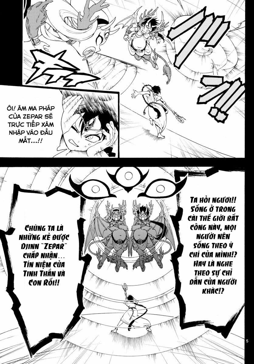 Mê Cung Pháp Thuật: Chapter 341