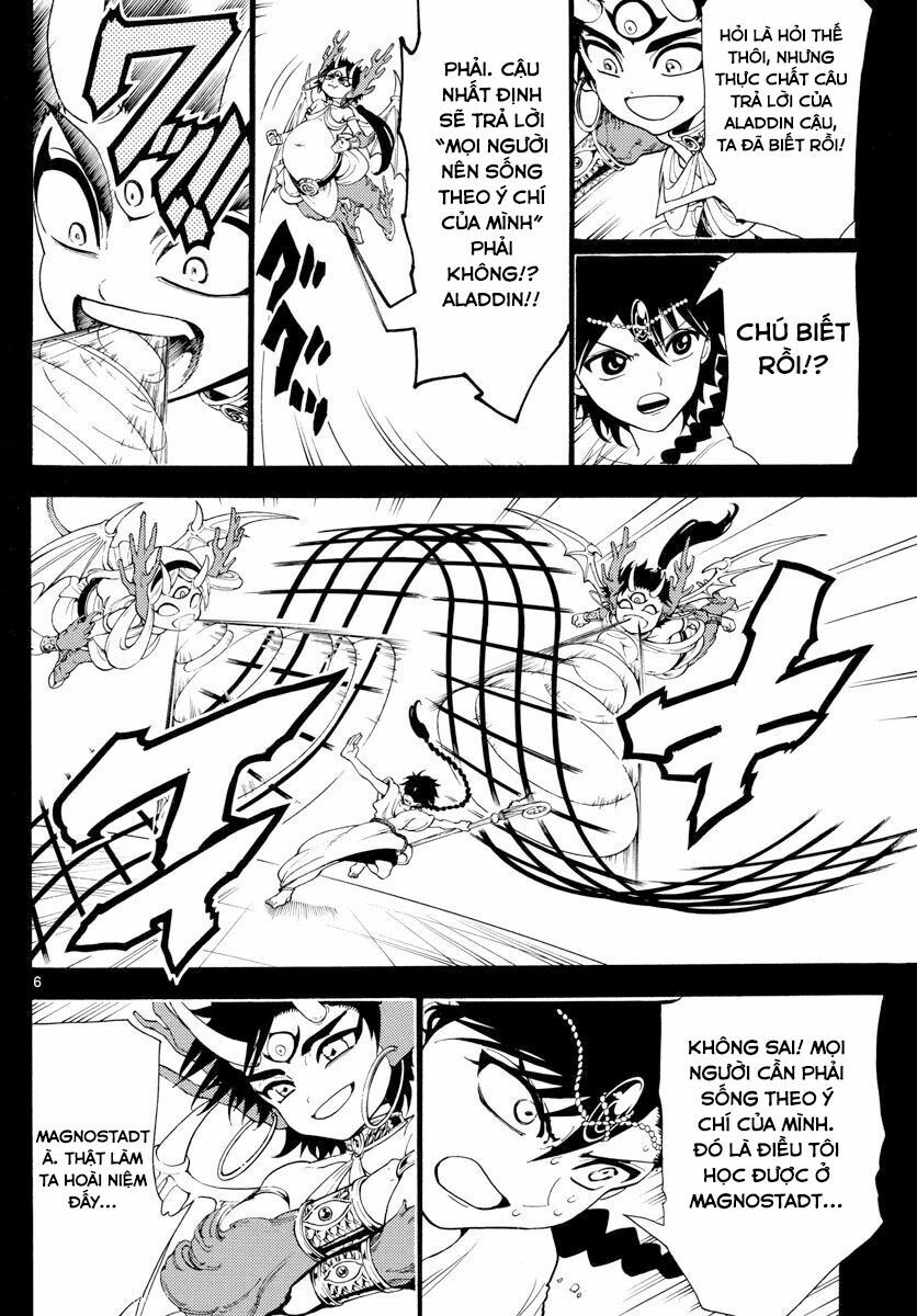 Mê Cung Pháp Thuật: Chapter 341
