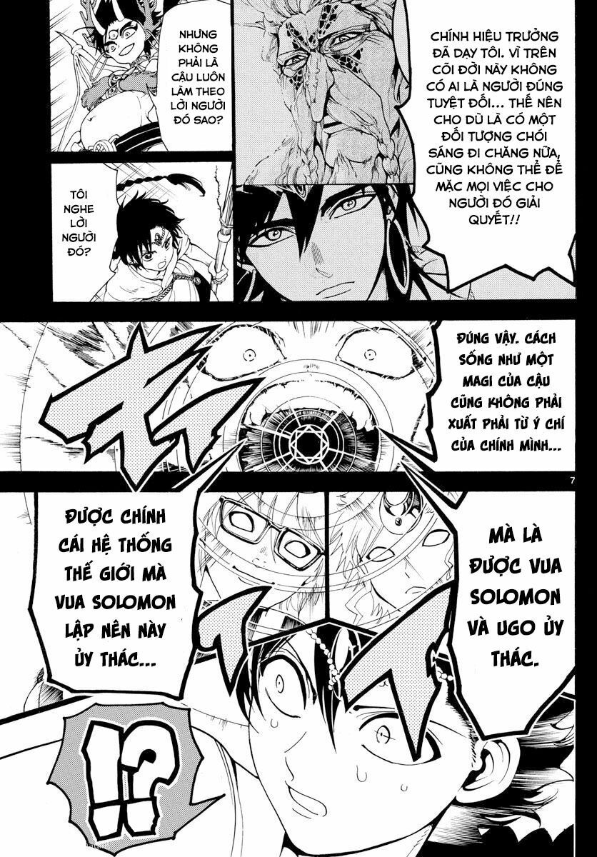 Mê Cung Pháp Thuật: Chapter 341