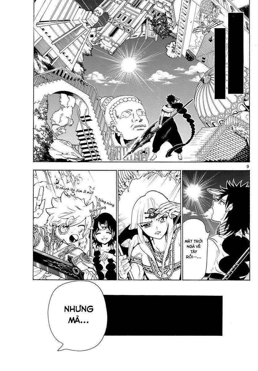 Mê Cung Pháp Thuật: Chapter 342