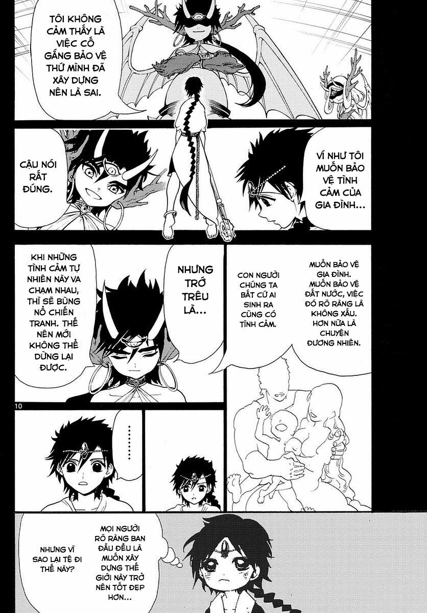 Mê Cung Pháp Thuật: Chapter 342