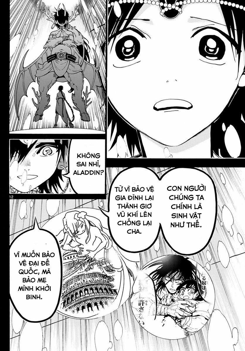 Mê Cung Pháp Thuật: Chapter 342