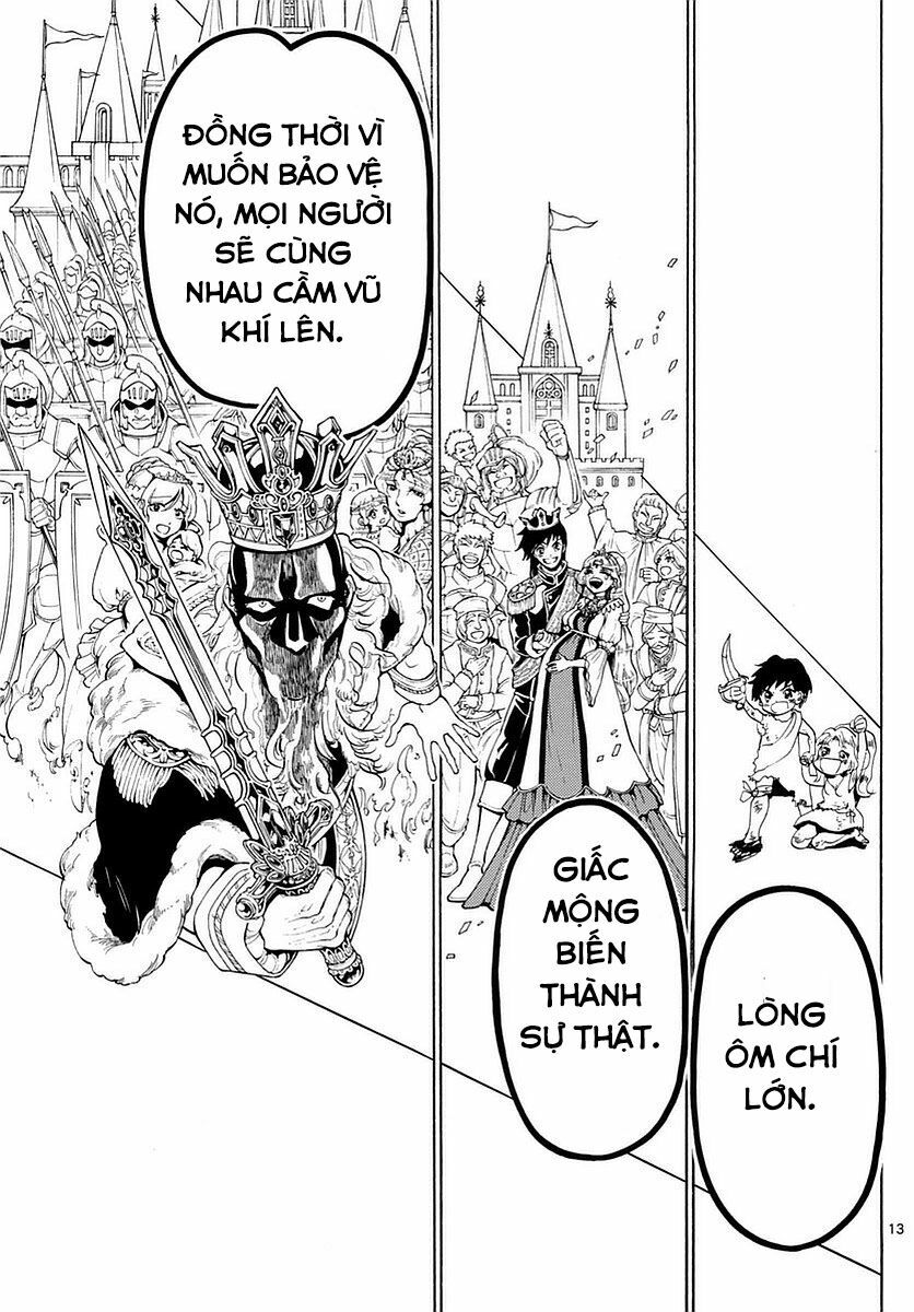 Mê Cung Pháp Thuật: Chapter 342